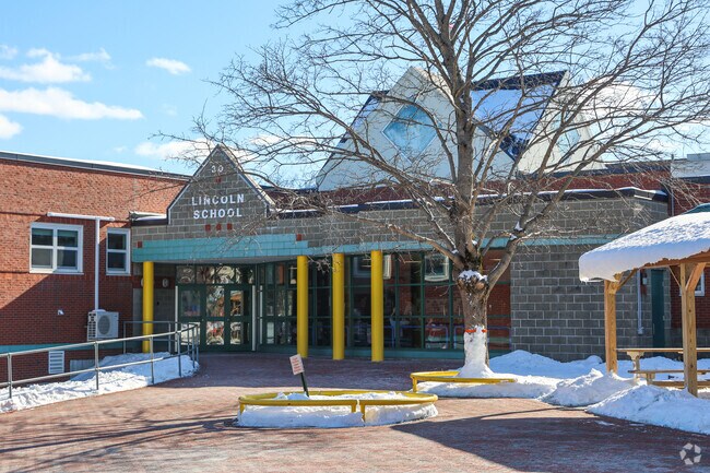 Lincoln Elementary School serves the youngest residents of Augusta.