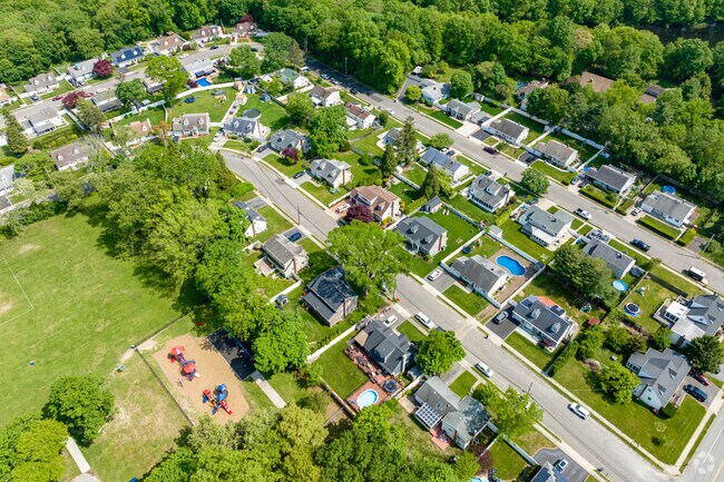 Village of the Branch is your typical quaint American suburb.