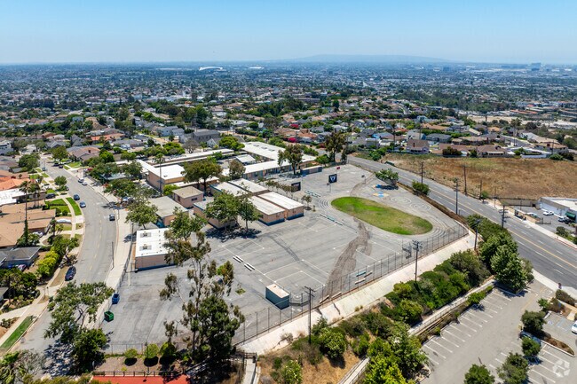 Windsor Hills Math Science is located in Los Angeles, CA.