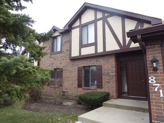 871 Cross Creek Ct Unit A3, Roselle, IL 60172