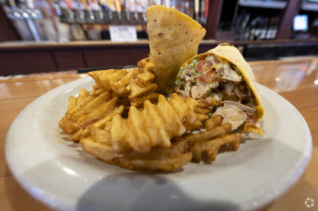 Tiff N Jay's in Chapel Ridge is a neighborhood sports bar and grill serving lunch and dinner.