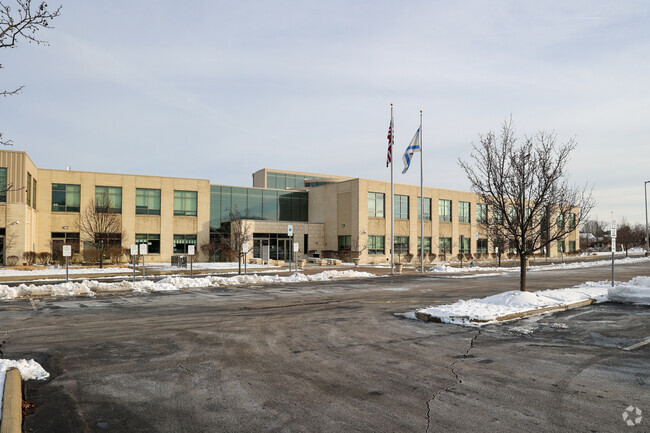 Fuchs Mizrachi School, Beachwood