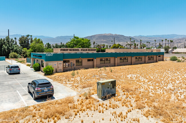 The Jewish Community School of the Desert offers a rich educational experience.