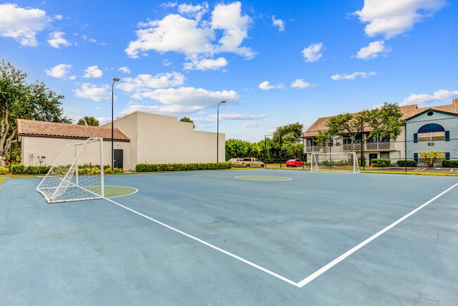 Athletic Court