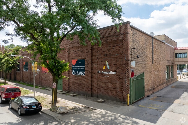 St. Augustine College focuses on small class sizes and dedicated teacher student ratios.