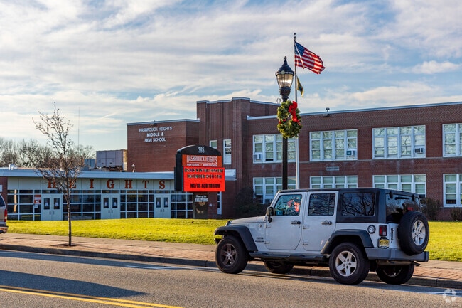 Hasbrouck Heights High School