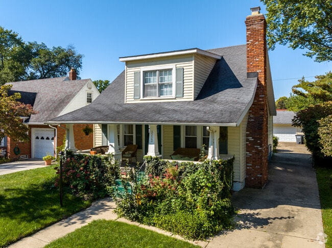 Cozy bungalows in Westgate are great for first time home buyers.