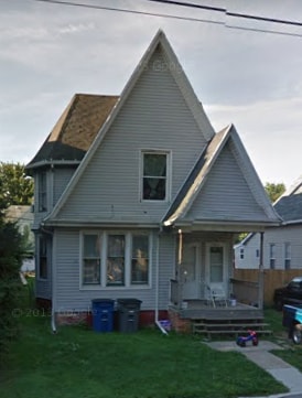 1125 Newbury St, Toledo, OH 43609