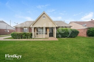 5848 Hickory Shadow Ln, Memphis, TN 38141