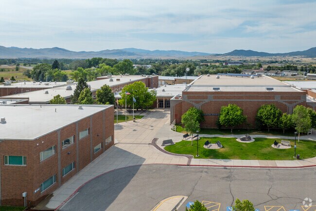 Capital High School
