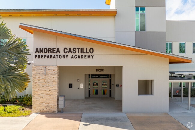 Andrea Castilla Prep K-8