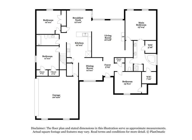 1418 Leery Cove, Cordova, TN 38016 - photo 2