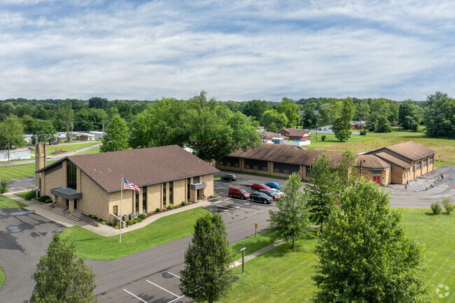 St. Michael School is a private Catholic school in Charlestown, IN.