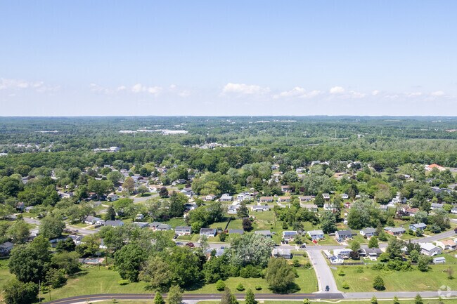 Edgewood is located in southwestern Harford County.