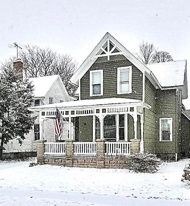 36 Cambridge St Unit Lower, Rochester, NY 14607