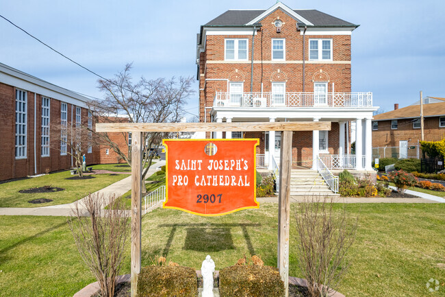 St Joseph Pro-Cathedral School