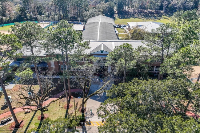 Kate Sullivan Elementary School is located near Midtown in Tallahassee.