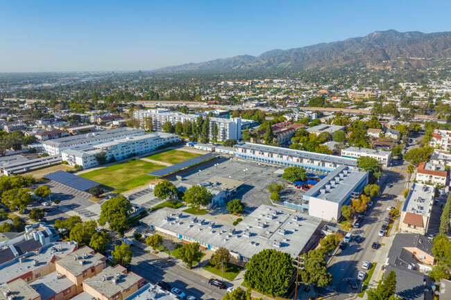 South Glendale's Columbus Elementary School educates around 450 students every year.