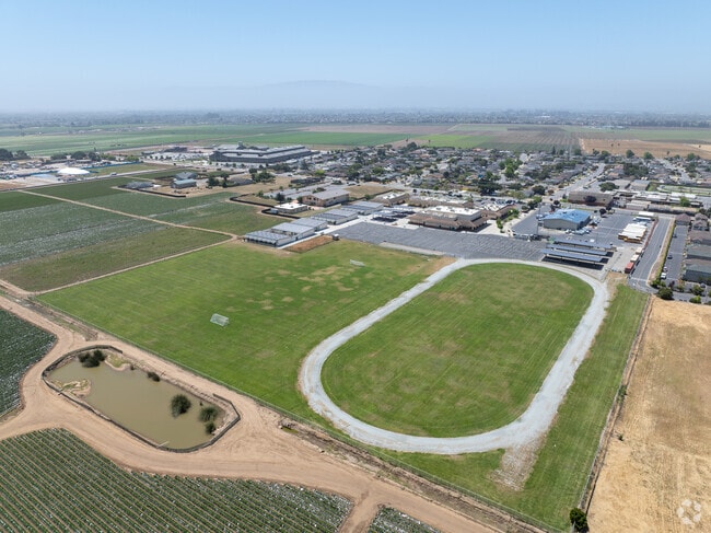 This middle school promotes both academic and personal growth in students.