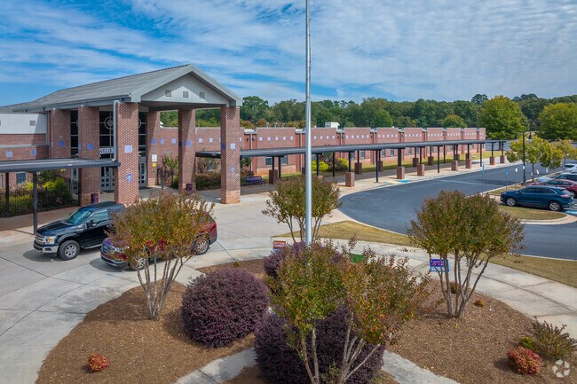 Monroe Area High School serves students 9-12th grade.