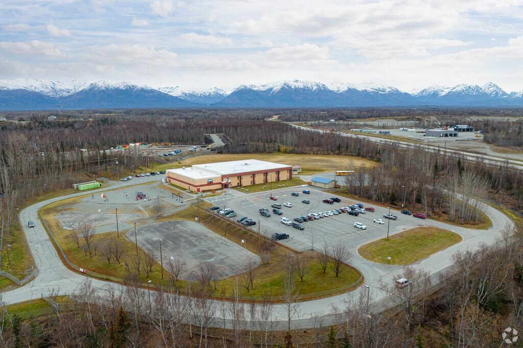 Students are the highest priority at Pioneer Peak Elementary.