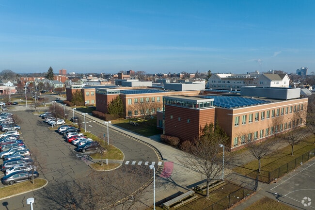 Cesar Batalla School serves students of Bridgeport.