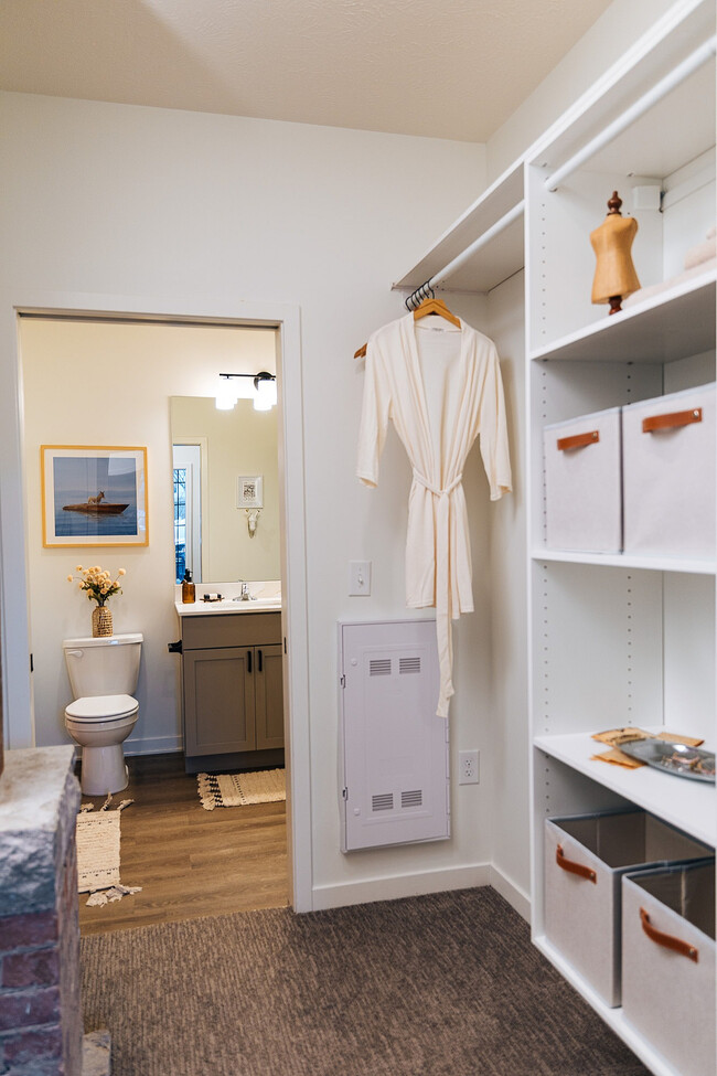 Closet
