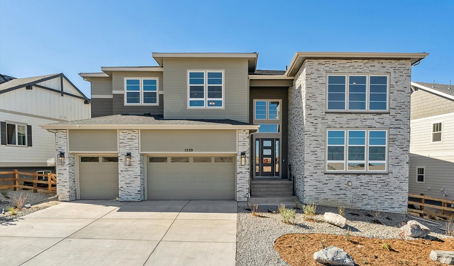 1339 Oleander St, Castle Rock, CO 80109 - photo 1