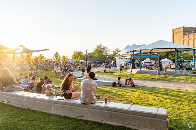 Music and community thrive at Downtown ToNight in Missoula's Caras Park.