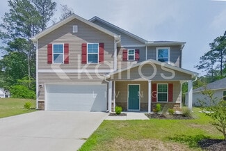 2551 Myatt St SE, Bolivia, NC 28422