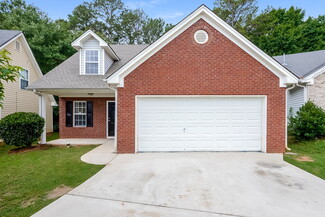 1590 New Orleans Way, McDonough, GA 30252