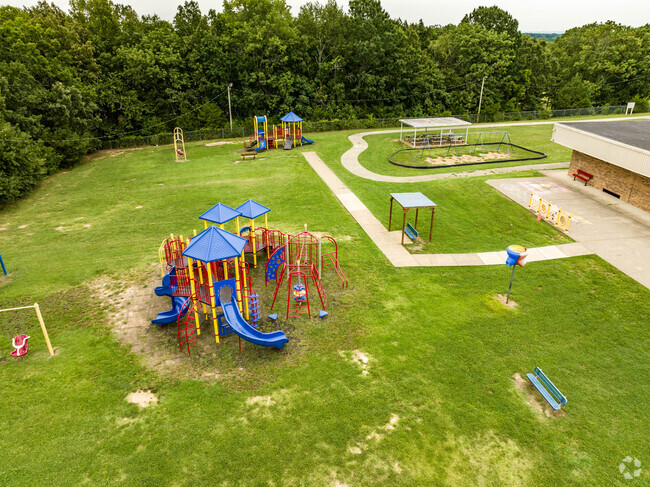 David Youree Elementary School playground