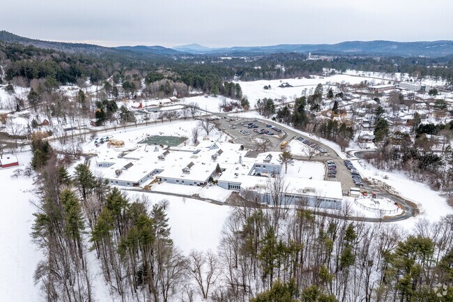 The Bernice A Ray Elementary School is a public school serving Hanover, NH.
