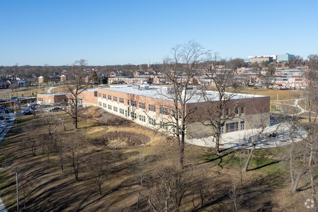 Northwood Elementary School serves students from Pre-K through the 5th grade.