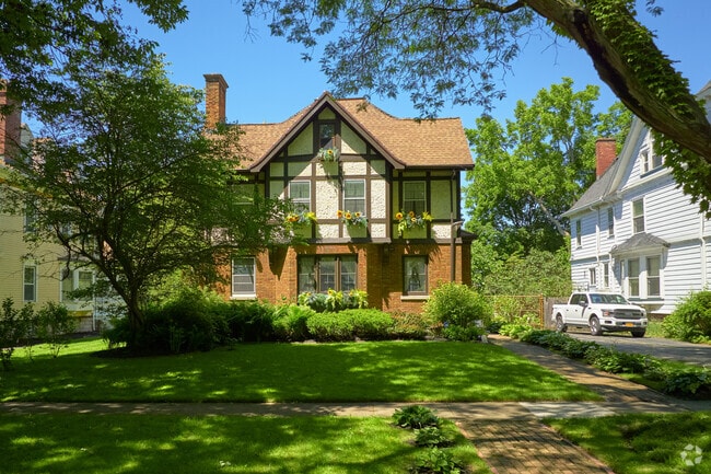 Potions of Maplewood are on the National Register for Historic Places.