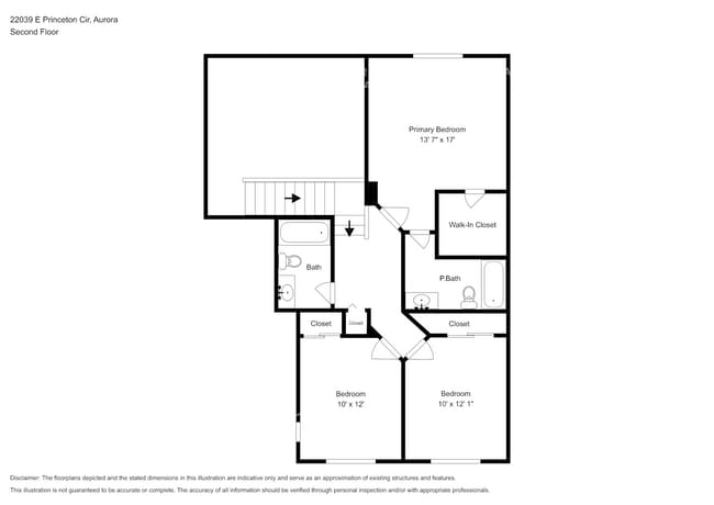 22039 E Princeton Cir, Aurora, CO 80018 - photo 3