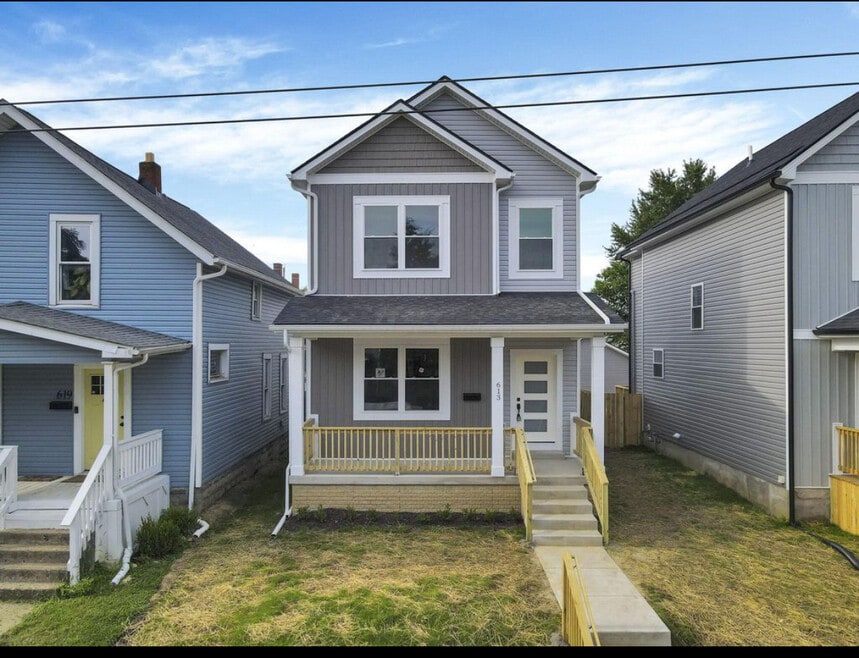 613 Siebert St, Columbus, OH 43206 - photo 1