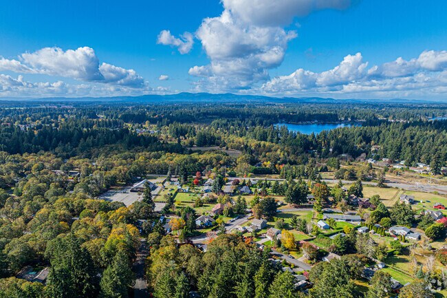 The Seasons neighborhood is great for nature lovers and those who want modern amenities.