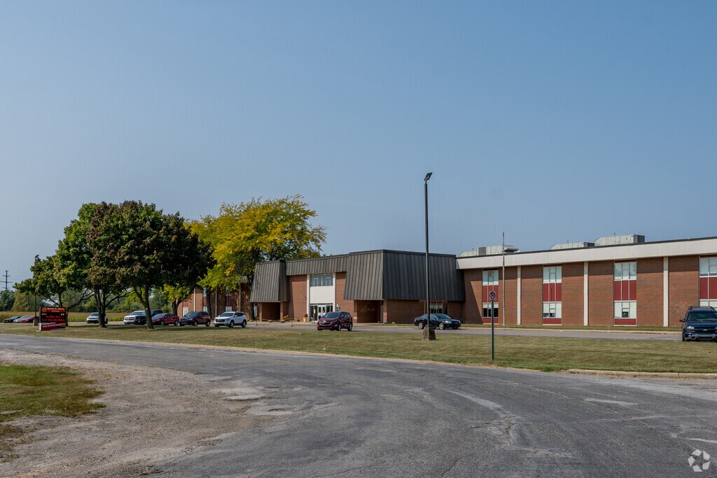 Children are offered a great education at Martin G. Atkins Elementary School.