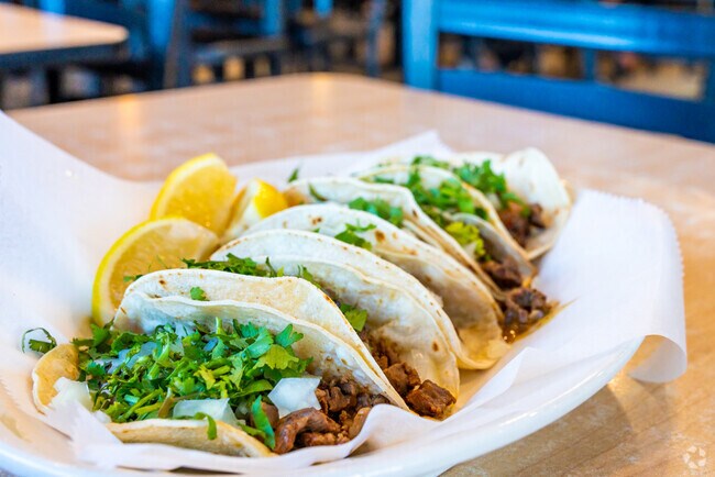 Experience the vibrant atmosphere and delicious meals at El Tapatio Restaurant in Indio.