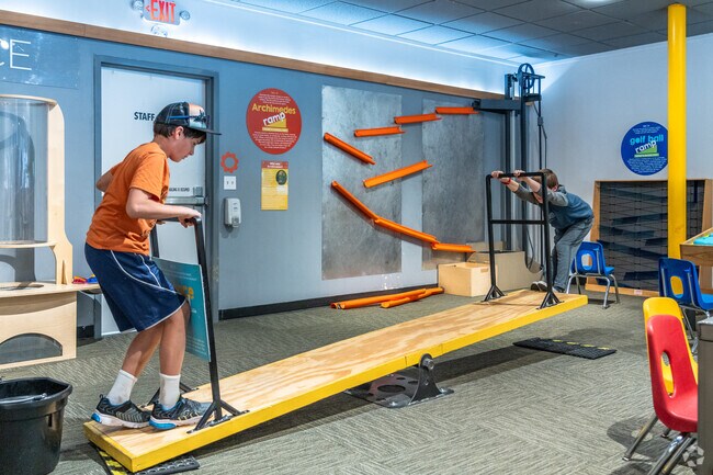 Kirk residents can take their kids to the Montana Science Center for a day of exploration.