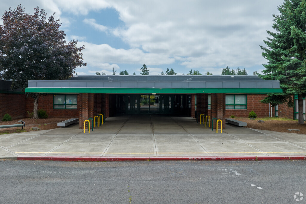 Dexter McCarty Middle School on SE 5th St in Gresham focuses on academic excellence.
