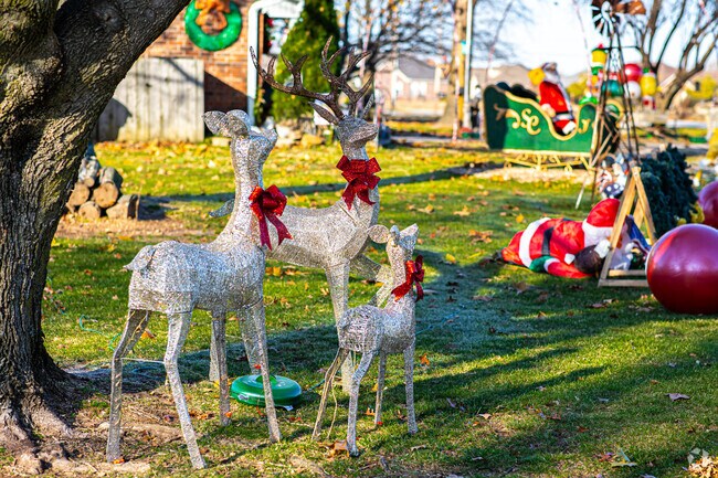 Elm Springs is a family oriented community.