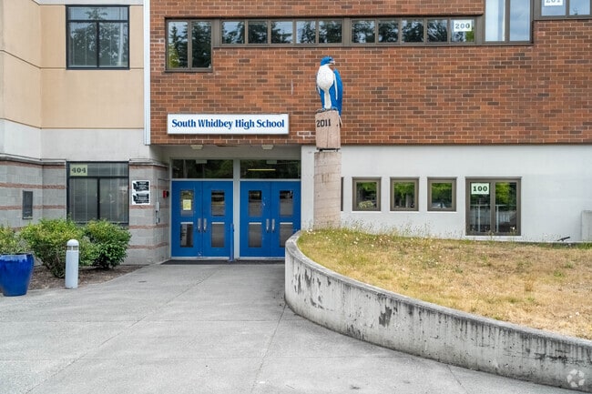 South Whidbey High School