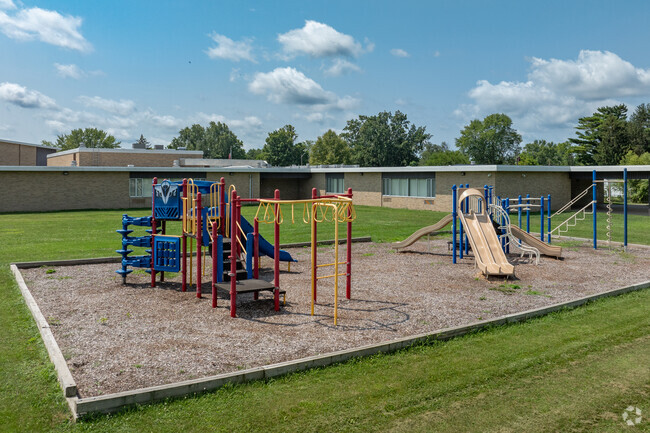 Sycamore Elementary School has 401 students in attencance.