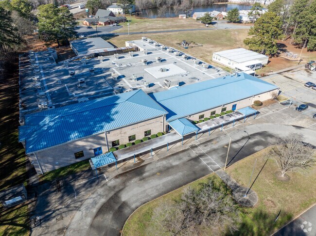 Joseph H. Saunders Elementary School
