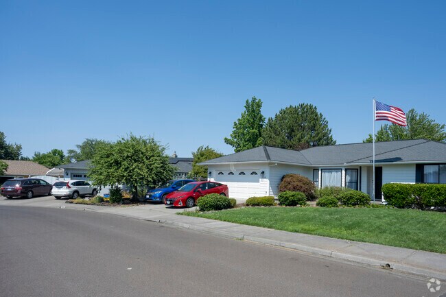 Lawnview has beautiful rows of homes lining its streets.