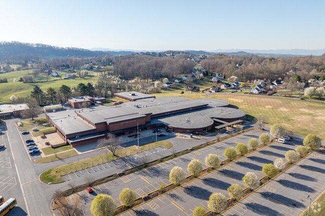 Daniel Boone High School in Johnson City, TN.