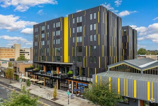 871 E 13th Ave, Eugene, OR 97401