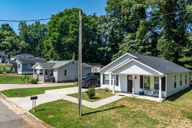 There are several areas within Martin Area that have some new construction.